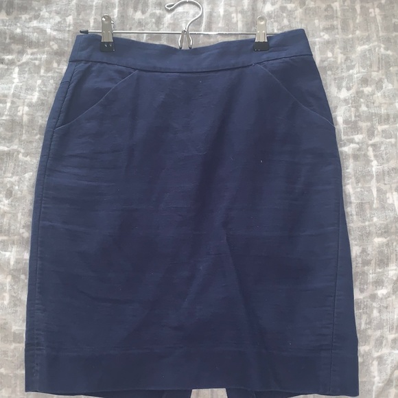 J CREW pencil skirt - Picture 1 of 2